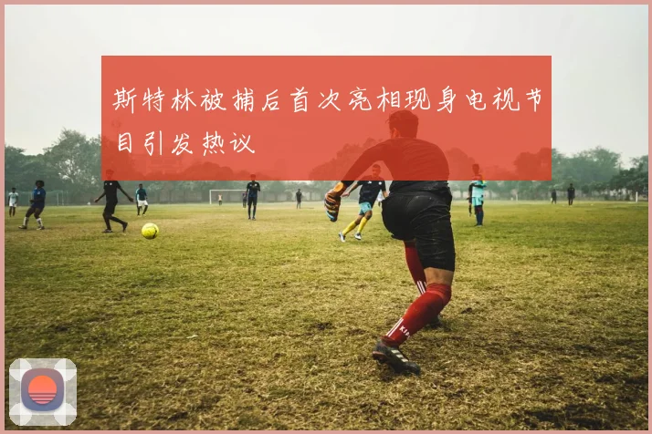 斯特林被捕后首次亮相现身电视节目引发热议